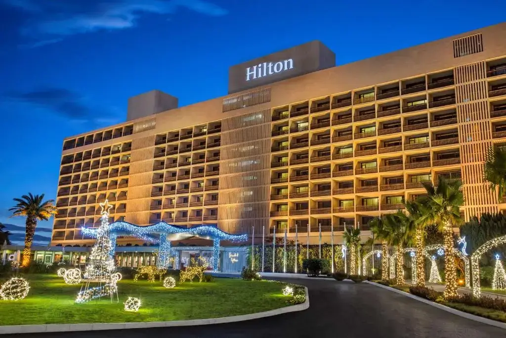 hilton hotel istanbul