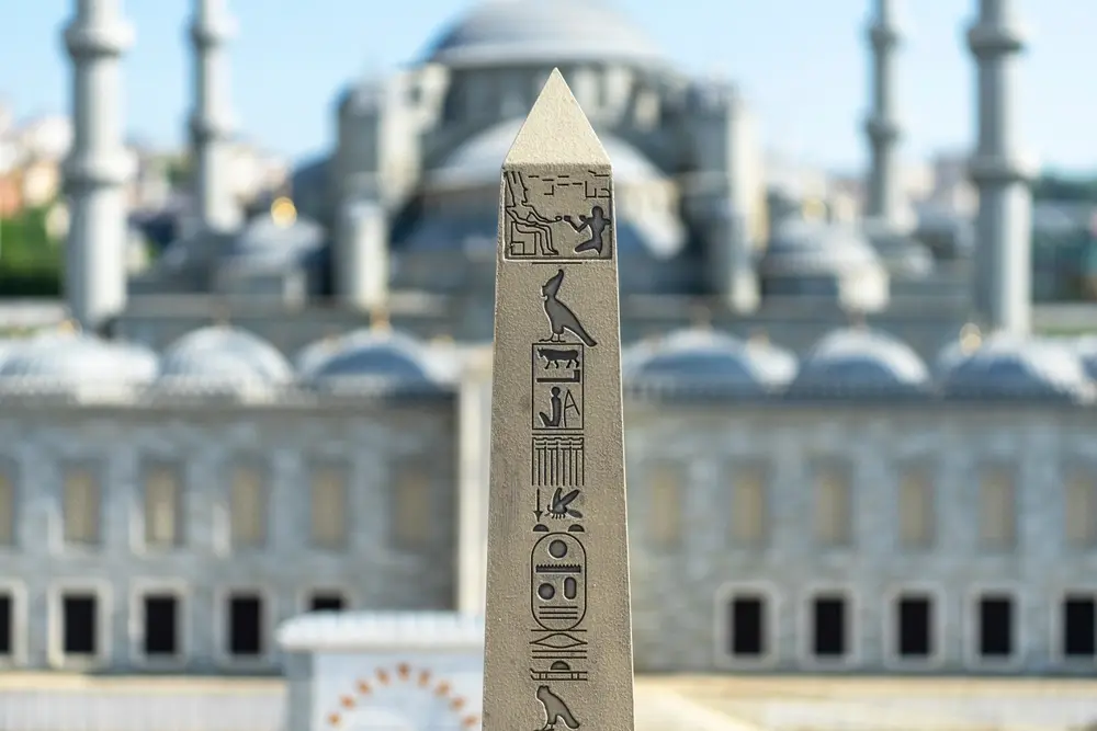 Journey Through Time: Explore the Rich Tapestry of Historical Sites in Istanbul