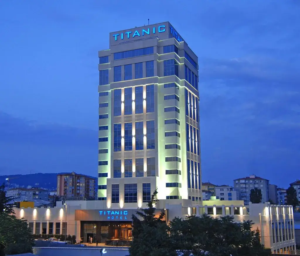 Titanic Business Kartal Istanbul hotel