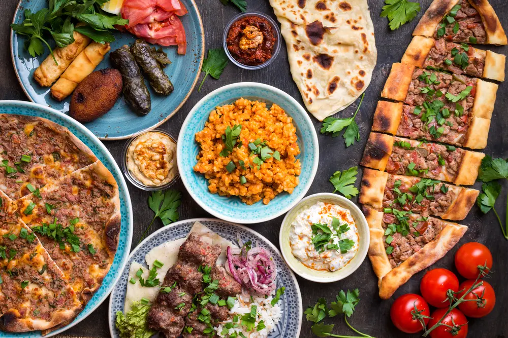 Culinary Delights: Savor the Authentic Flavors of Turkish Food and Beverage