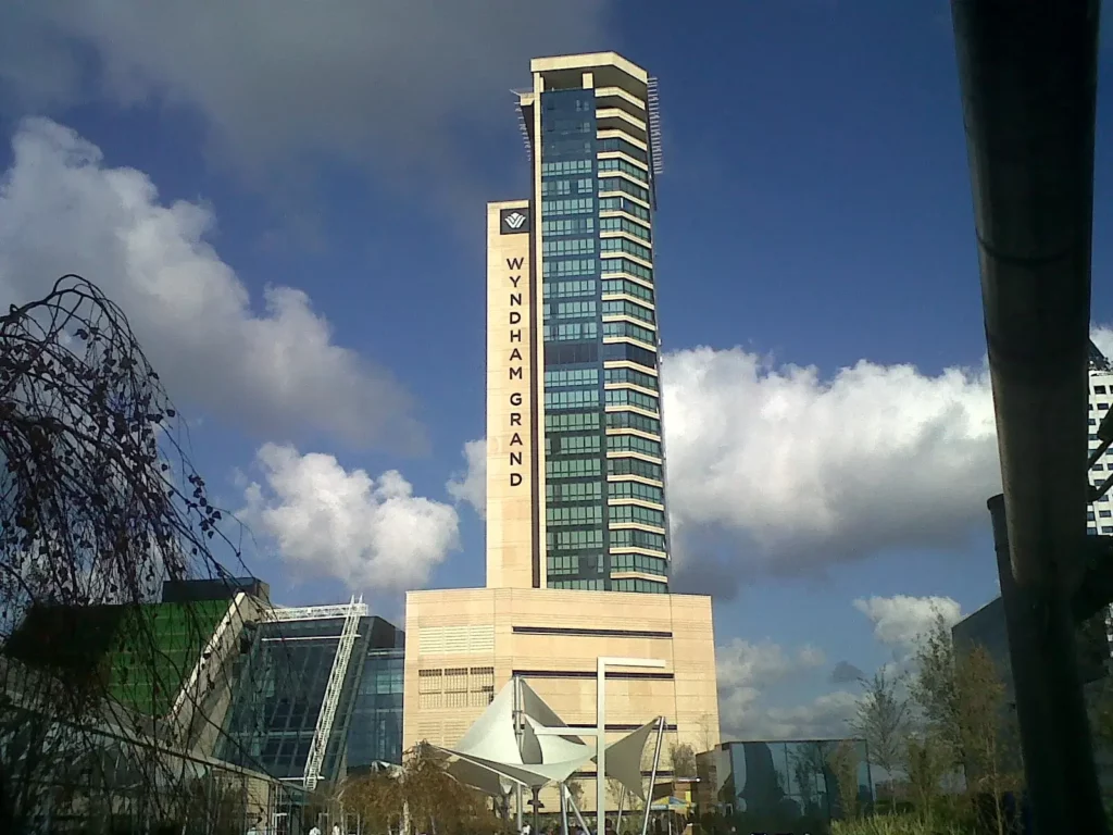 wyndham grand hotel istanbul levent