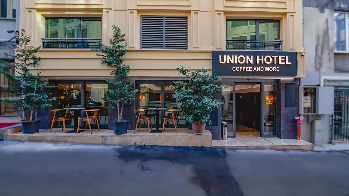 Union Hotel is one of the best budgets friendly hotels in Istanbul