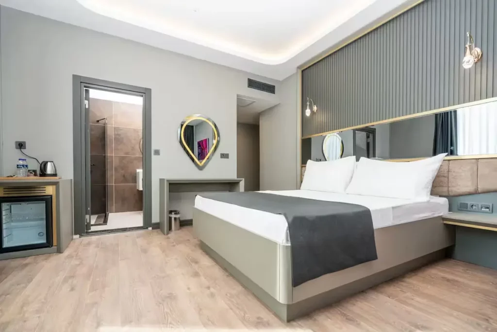 budget hotels in Istanbul 216 ruby suite maltape