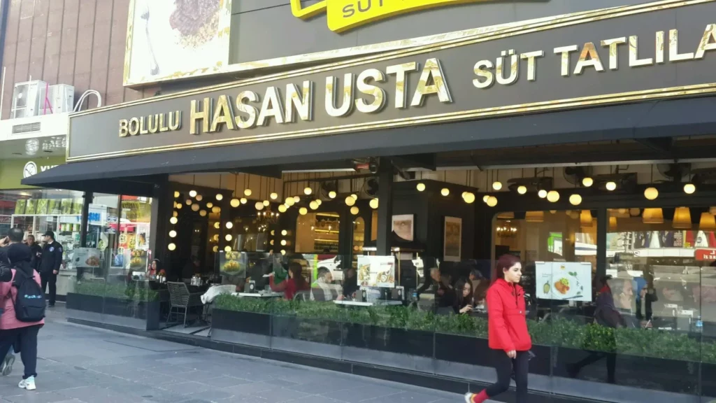 bolulu hasan usta Best Dessert Spots In Istanbul