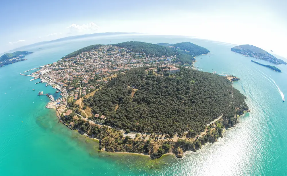 heybeli ada princes islands istanbul, istanbul princes islands