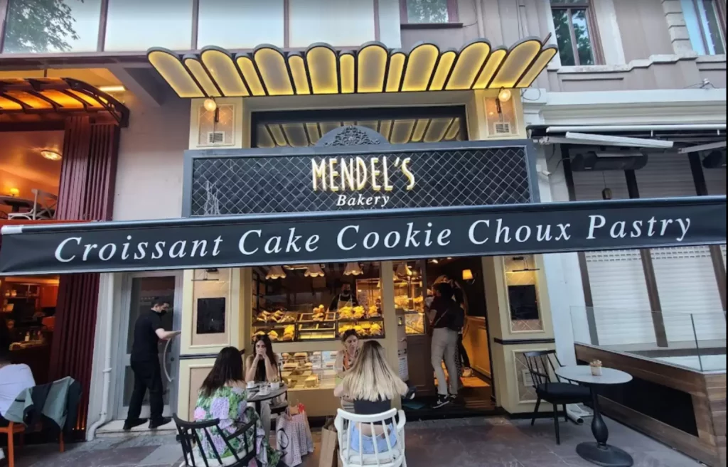 mendels Best Dessert Spots In Istanbul