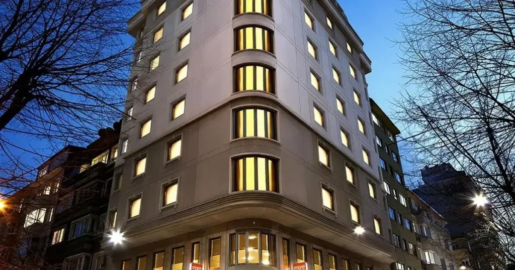 midtown hotel istanbul