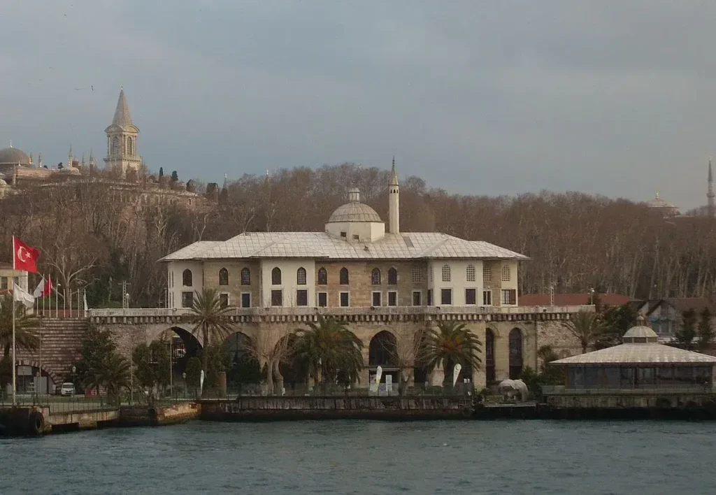 Sepetçiler Pavilion