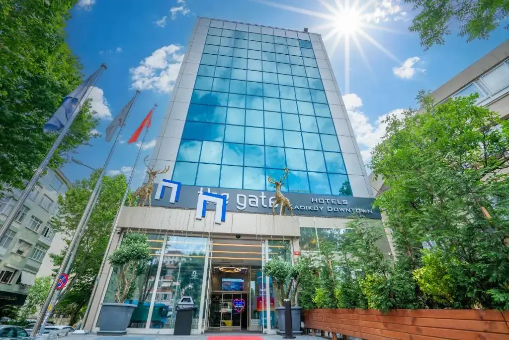 the gate kadikoy downtown istanbul hotel