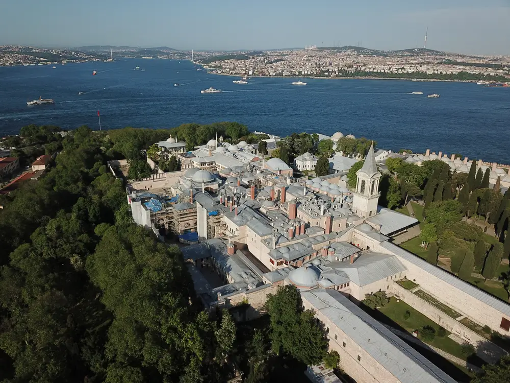 topkapi palace