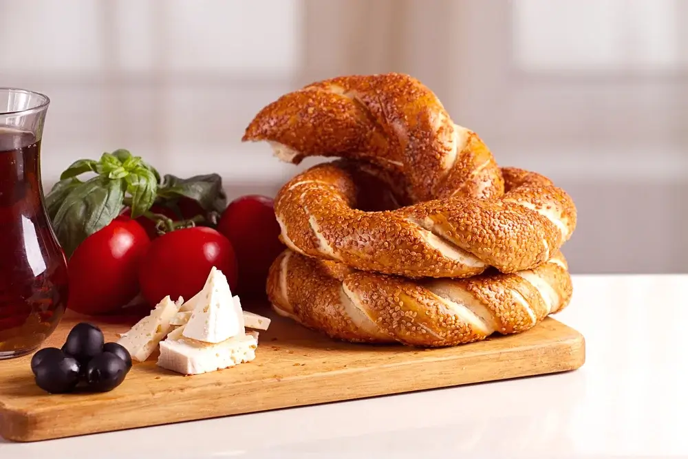 turkish simit