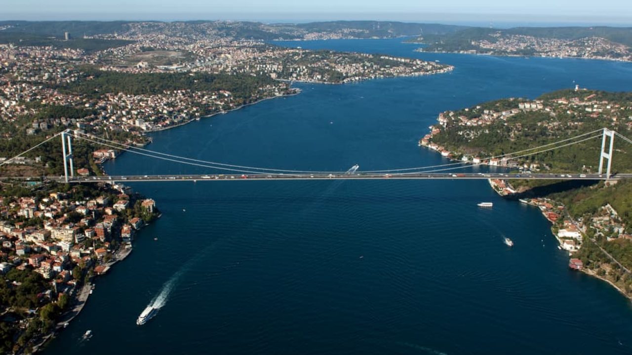 Navigating Elegance: Discovering the Bosphorus, Istanbul's Majestic Waterway Where Beauty and History Converge